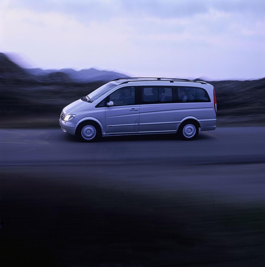  Mercedes-Benz Viano 2004 года  (фото 153 из 234)